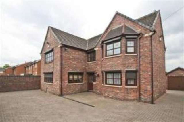  Image of 4 bedroom Detached house for sale in Golborne Road Lowton Warrington WA3 at Lowton Warrington Lowton, WA3 2DP