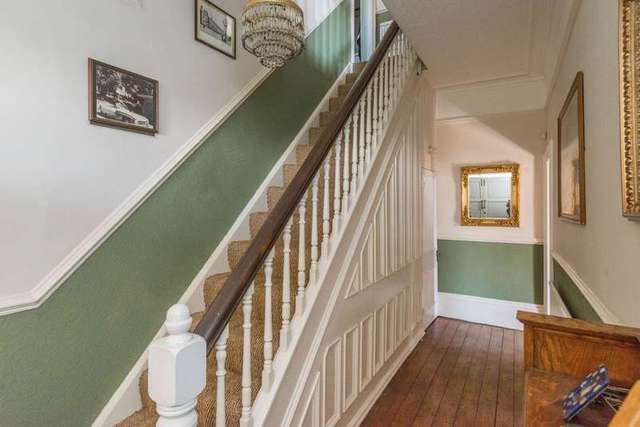  Image of 5 bedroom Detached house for sale in Granville Road Sheffield S2 at Norfolk Park Sheffield Sheffield, S2 2RP