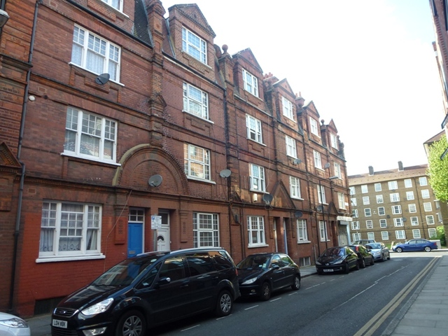  Image of 4 bedroom Flat to rent in Greatorex Street London E1 at Greatorex Street  London, E1 5NF
