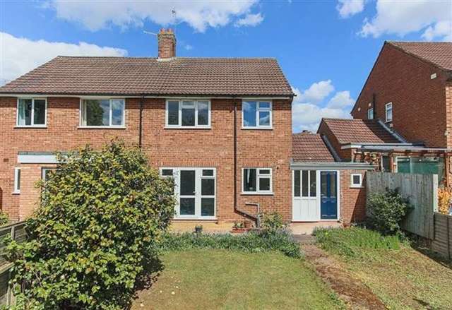 Image of 3 bedroom Semi-Detached house for sale in Green Slade Crescent Marlbrook Bromsgrove B60 at Green Slade Crescent  Marlbrook, B60 1DS