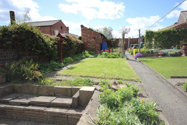 Image of 2 bedroom Terraced house to rent in Greenhill Lane Riddings Alfreton DE55 at RIDDINGS  Alfreton, DE55 4AS