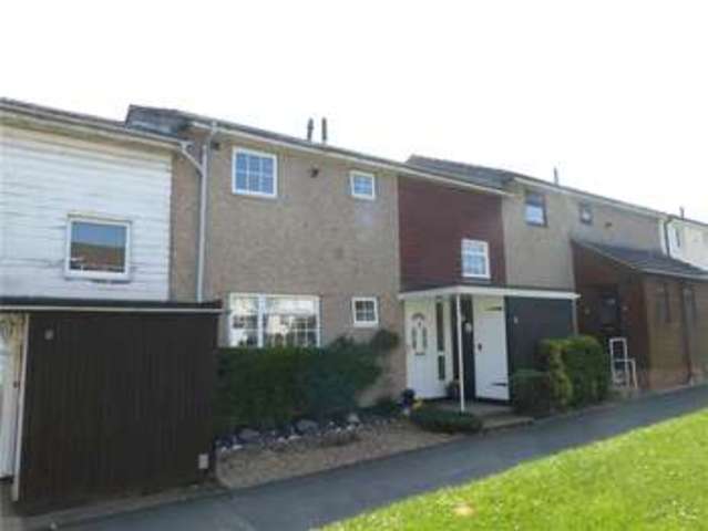  Image of 3 bedroom Terraced house to rent in Greenhow Bracknell RG12 at Bracknell Berkshire Easthampstead, RG12 7RJ