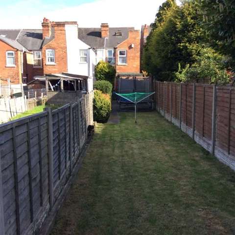  Image of 3 bedroom Terraced house for sale in Greswolde Road Sparkhill Birmingham B11 at Greswolde Road Sparkhill Birmingham, B11 4DL
