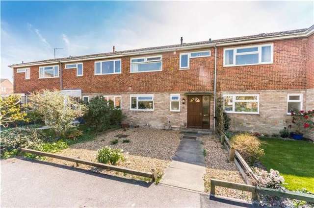  Image of 3 bedroom Terraced house for sale in Greystoke Road Cherry Hinton Cambridge CB1 at Cambridge, CB1 8DT