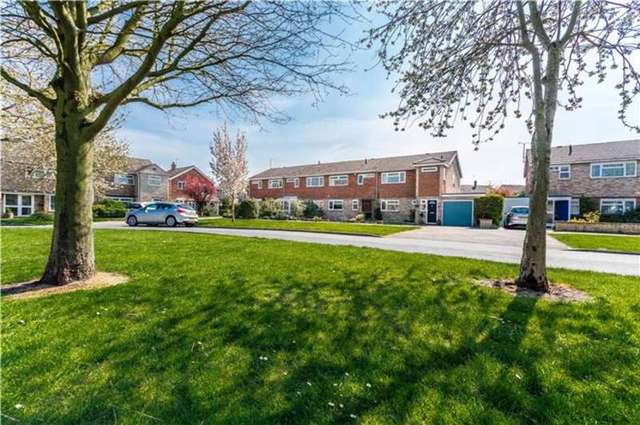  Image of 3 bedroom Terraced house for sale in Greystoke Road Cherry Hinton Cambridge CB1 at Cambridge, CB1 8DT