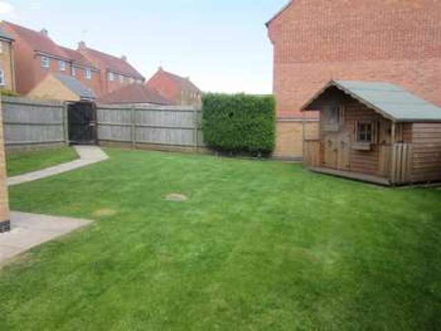  Image of 4 bedroom Property for sale in Griffiths Way Hucknall Nottingham NG15 at Griffiths Way Nottingham Nottignham, NG15 7UU