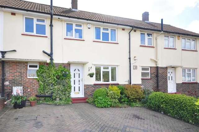  Image of 3 bedroom Terraced house for sale in Hadlow Road Welling DA16 at Welling Kent Welling, DA16 1AX