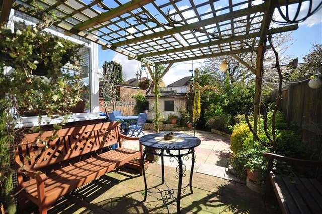  Image of 3 bedroom Terraced house for sale in Hadlow Road Welling DA16 at Welling Kent Welling, DA16 1AX