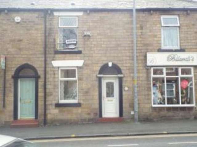  Image of 2 bedroom Terraced house for sale in Halliwell Road Bolton BL1 at Bolton Greater Manchester Astley Bridge, BL1 8DB