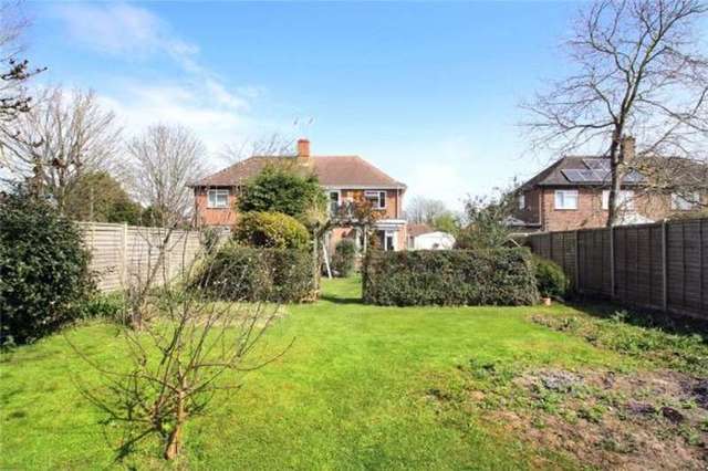 Image of 4 bedroom Semi-Detached house for sale in West Drive Angmering Littlehampton BN16 at West Drive Angmering East Preston, BN16 4JF