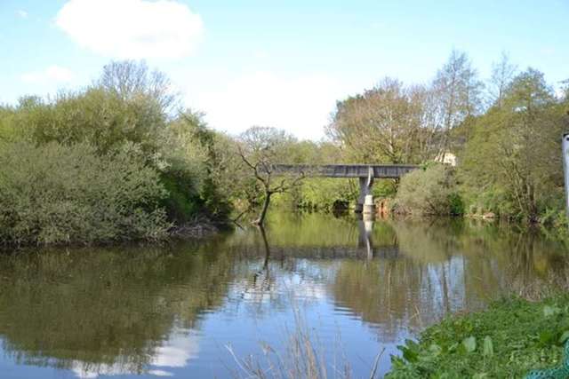  Image of 2 bedroom Flat to rent in Grosvenor Bridge Road Bath BA1 at Hampton House  Bath, BA1 6BE