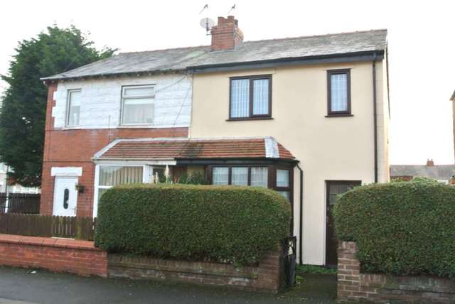  Image of 2 bedroom Semi-Detached house to rent in Harcourt Road Blackpool FY4 at Harcourt Road  Blackpool, FY4 3HW