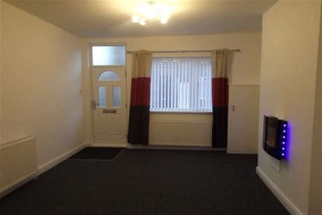  Image of 2 bedroom Terraced house to rent in Hardwick Road Featherstone Pontefract WF7 at Pontefract, WF7 5JA