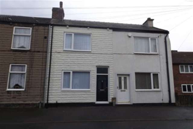  Image of 2 bedroom Terraced house to rent in Hardwick Road Featherstone Pontefract WF7 at Pontefract, WF7 5JA