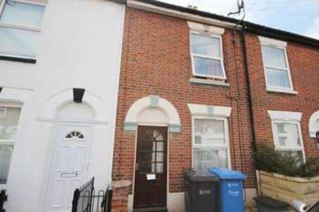  Image of 1 bedroom Terraced house to rent in Harford Street Norwich NR1 at Harford Street  Norwich, NR1 3AY