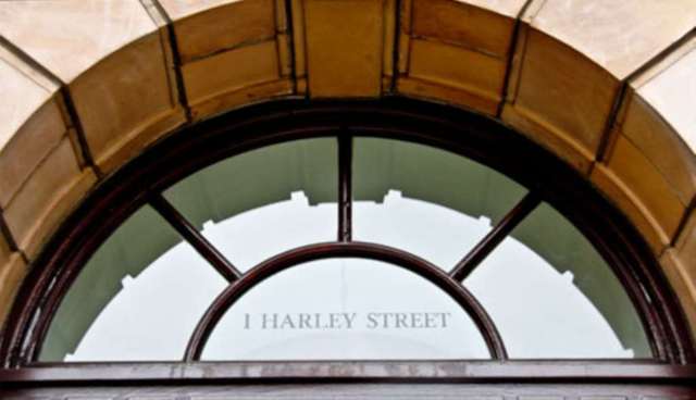  Image of Detached house to rent in Harley Street London W1G at Marylebone W1G London, W1G 9QD