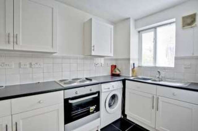 Image of 1 bedroom Flat for sale in Harlinger Street London SE18 at Harlinger Street  Woolwich, SE18 5ST