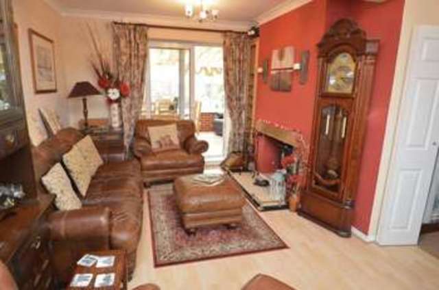  Image of 3 bedroom Semi-Detached house to rent in Hartington Street Langwith Mansfield NG20 at Hartington Street  Langwith, NG20 9DT