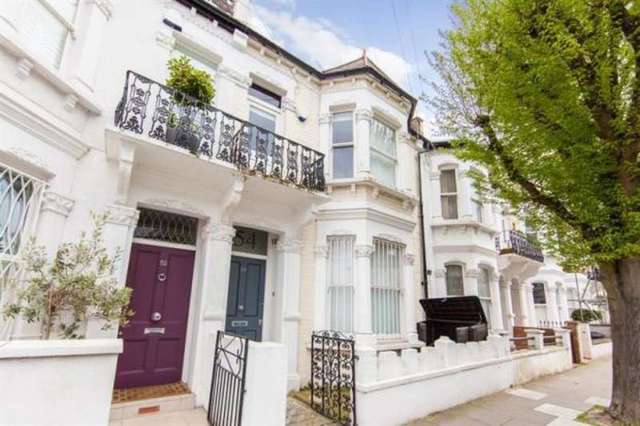  Image of 4 bedroom Terraced house for sale in Hartismere Road London SW6 at London  Fulham, SW6 7UD
