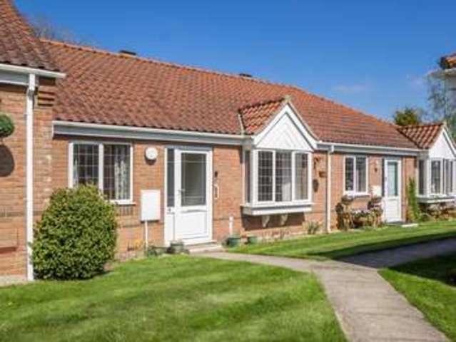  Image of 2 bedroom Retirement Property for sale in Havergate Horstead Norwich NR12 at Mill Road Horstead Norwich, NR12 7EJ