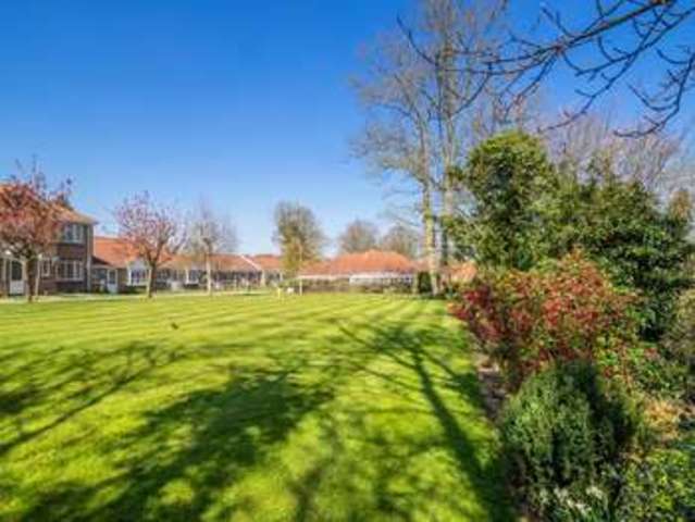  Image of 2 bedroom Retirement Property for sale in Havergate Horstead Norwich NR12 at Mill Road Horstead Norwich, NR12 7EJ