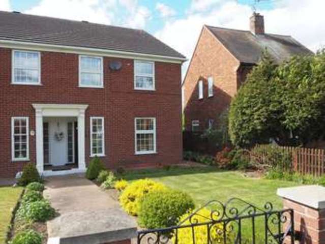  Image of 4 bedroom Semi-Detached house for sale in Hawton Road Newark NG24 at Hawton Road  Newark, NG24 4QF
