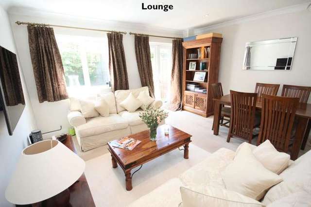  Image of 2 bedroom Terraced house for sale in Heather Hill Close Earley Reading RG6 at Earley  Reading, RG6 7EF