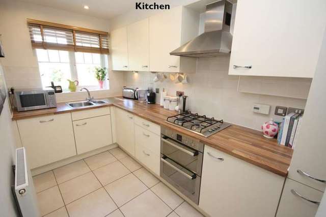  Image of 2 bedroom Terraced house for sale in Heather Hill Close Earley Reading RG6 at Earley  Reading, RG6 7EF