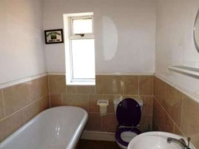  Image of 3 bedroom Terraced house for sale in Hebble Gardens Pellon Halifax HX2 at Halifax West Yorkshire Holmfield, HX2 0TF