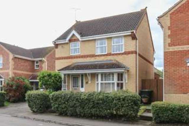  Image of 3 bedroom Detached house for sale in Henley Way Ely CB7 at Henley Way  Ely, CB7 4YH