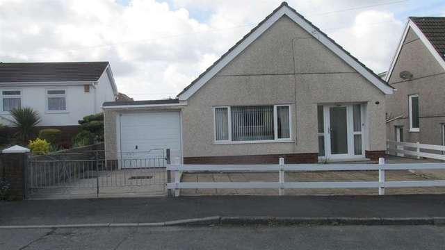  Image of 2 bedroom Detached house for sale in Heol Maes Y Bryn Loughor Swansea SA4 at Loughor Swansea Swansea, SA4 6PL