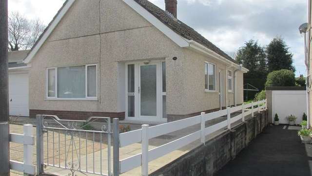  Image of 2 bedroom Detached house for sale in Heol Maes Y Bryn Loughor Swansea SA4 at Loughor Swansea Swansea, SA4 6PL