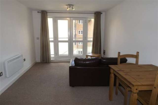 Image of 1 bedroom Flat to rent in Heol Staughton Cardiff CF10 at Cardiff, CF10 5FS