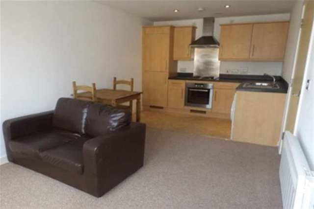  Image of 1 bedroom Flat to rent in Heol Staughton Cardiff CF10 at Cardiff, CF10 5FS