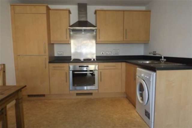  Image of 1 bedroom Flat to rent in Heol Staughton Cardiff CF10 at Cardiff, CF10 5FS