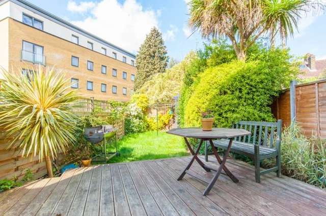  Image of 2 bedroom Detached house for sale in Hesperus Crescent London E14 at London, E14 3AB