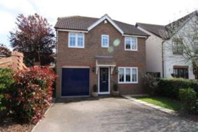  Image of 4 bedroom Detached house for sale in Doubleday Drive Heybridge Maldon CM9 at Heybridge Maldon Heybridge, CM9 4TL