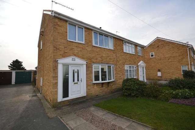 Image of 3 bedroom Semi-Detached house for sale in High Street Crigglestone Wakefield WF4 at Crigglestone Wakefield West Yorkshire, WF4 3EB