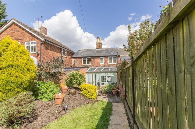  Image of 2 bedroom Semi-Detached house for sale in High Street Markyate St. Albans AL3 at High Street Markyate St. Albans, AL3 8PD