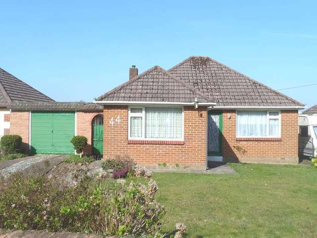  Image of 2 bedroom Detached house for sale in Holloway Avenue Bournemouth BH11 at Holloway Avenue Bear Cross Bournemouth, BH11 9JS