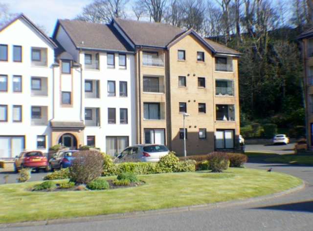  Image of 1 bedroom Flat for sale in Hollywood Largs KA30 at Hollywood, Greenock Road  Largs, KA30 8SR