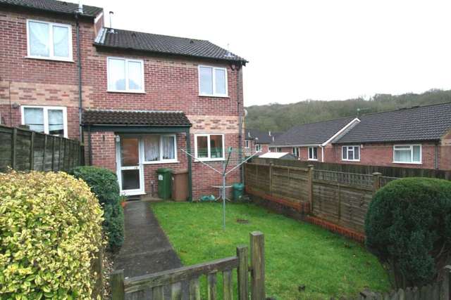  Image of 1 bedroom End of Terrace to rent in Honiton Walk Plymouth PL5 at Honiton Walk Whitleigh Plymouth, PL5 4HJ