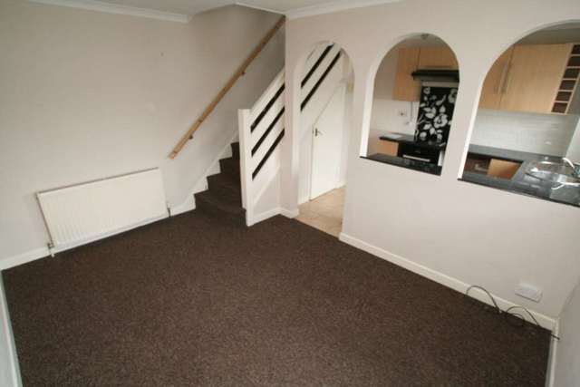  Image of 1 bedroom End of Terrace to rent in Honiton Walk Plymouth PL5 at Honiton Walk Whitleigh Plymouth, PL5 4HJ
