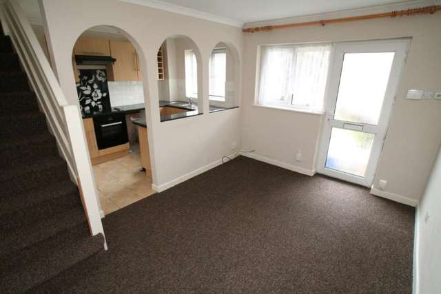  Image of 1 bedroom End of Terrace to rent in Honiton Walk Plymouth PL5 at Honiton Walk Whitleigh Plymouth, PL5 4HJ