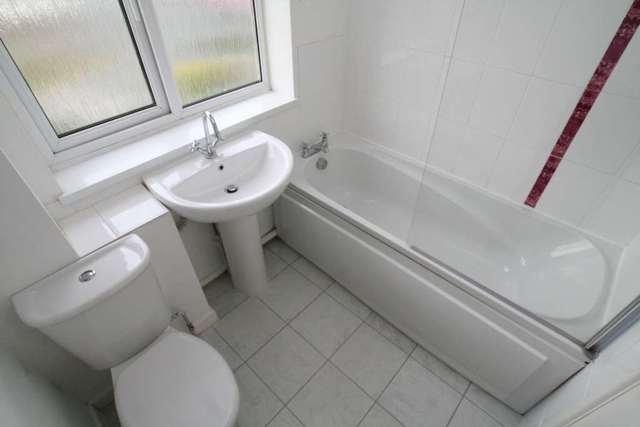  Image of 1 bedroom End of Terrace to rent in Honiton Walk Plymouth PL5 at Honiton Walk Whitleigh Plymouth, PL5 4HJ