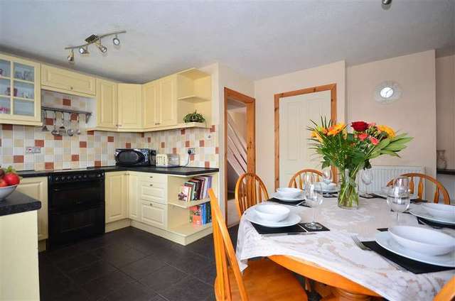  Image of 3 bedroom Terraced house for sale in Hopes Grove High Halden Ashford TN26 at High Halden Kent Ashford, TN26 3ND