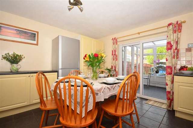  Image of 3 bedroom Terraced house for sale in Hopes Grove High Halden Ashford TN26 at High Halden Kent Ashford, TN26 3ND
