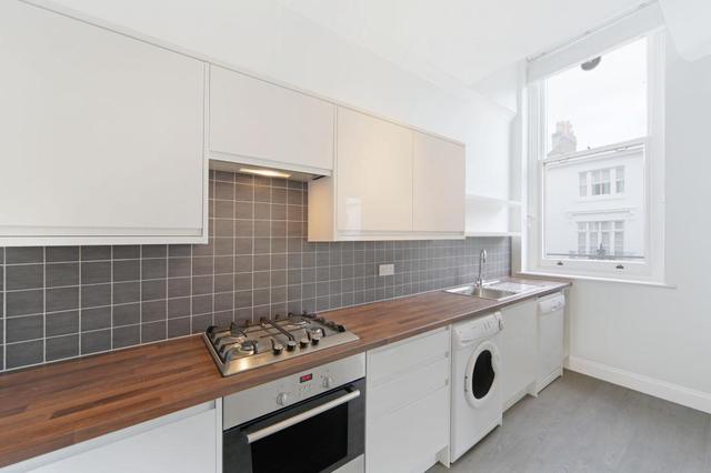  Image of 2 bedroom Flat to rent in Hornton Street London W8 at Hornton Street  London, W8 7NR