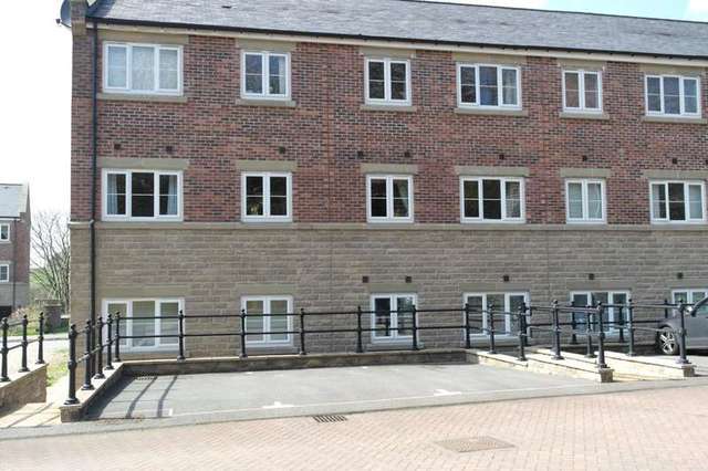  Image of 2 bedroom Apartment for sale in Horsforde View Leeds LS13 at Newlay, LS13 1GE