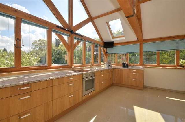 Image of 4 bedroom Bungalow for sale in Horsham Road Beare Green Dorking RH5 at Beare Green Dorking Dorking, RH5 4PF